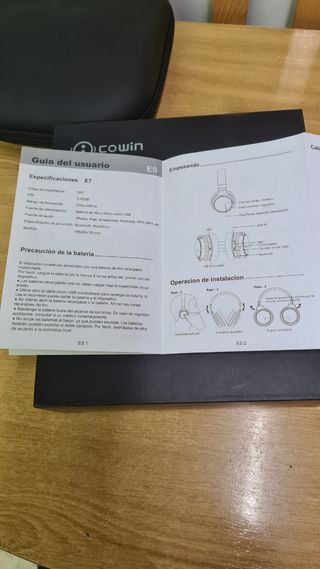 AURICULARES COWIN E7 PRO