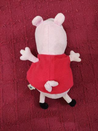 Peluche Peppa Pig