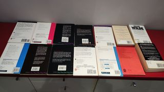 libros de novelas en inglés