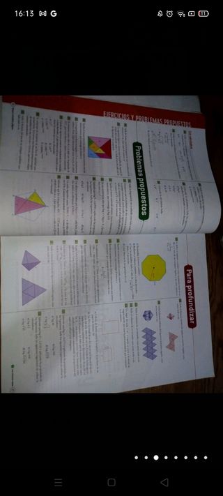 Libro matemáticas primero bachillerato