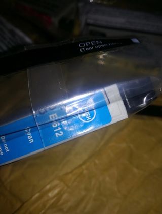 4 Cartucce compatibili EpsonDX3850