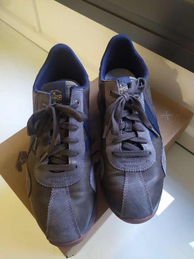 Zapatillas Múnich Sapporo 149