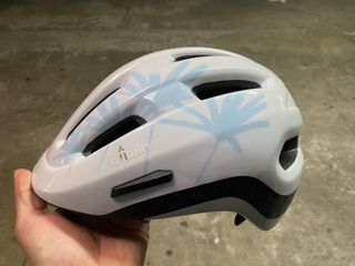 Casco ciclismo niña/mujer