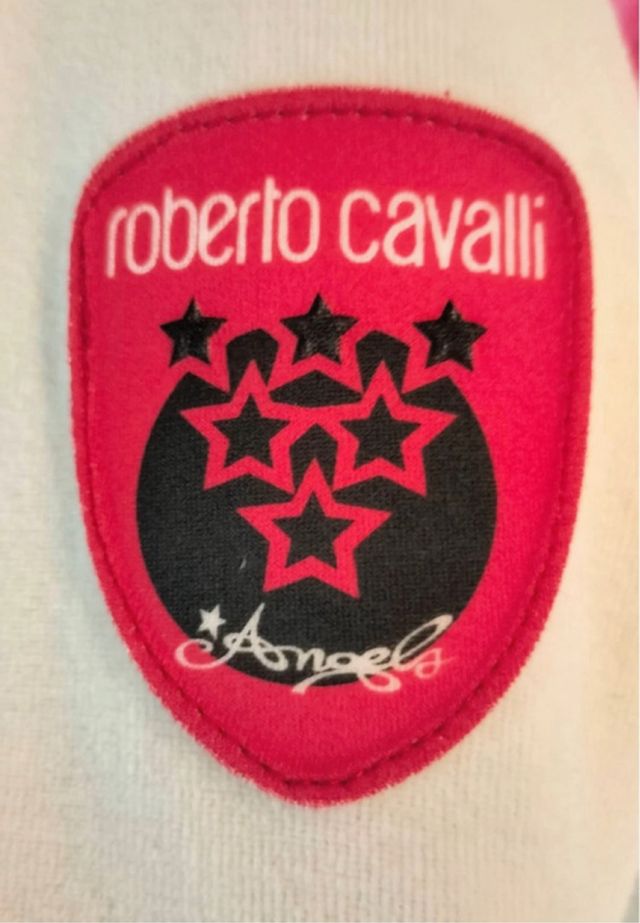 Giubbino beige bambina/ragazza 15 anni R. Cavalli 