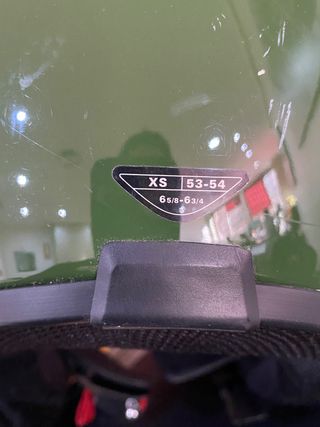 Casco AGV para DIESEL