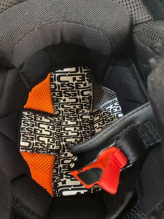 Casco AGV para DIESEL