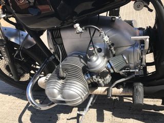 BMW R80 RT Cafe Racer totalmente homologada