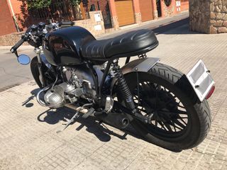 BMW R80 RT Cafe Racer totalmente homologada