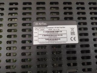 Decodificador orange