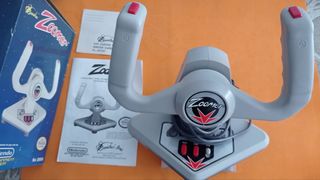 ZOOMER NINTENDO NES ORIGINAL (NUEVO)