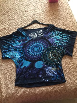 Camiseta chica