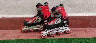 Patines en Línea.