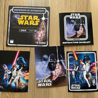LIMITED RUN STAR WARS GAME BOY