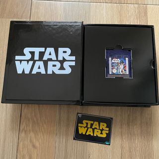 LIMITED RUN STAR WARS GAME BOY