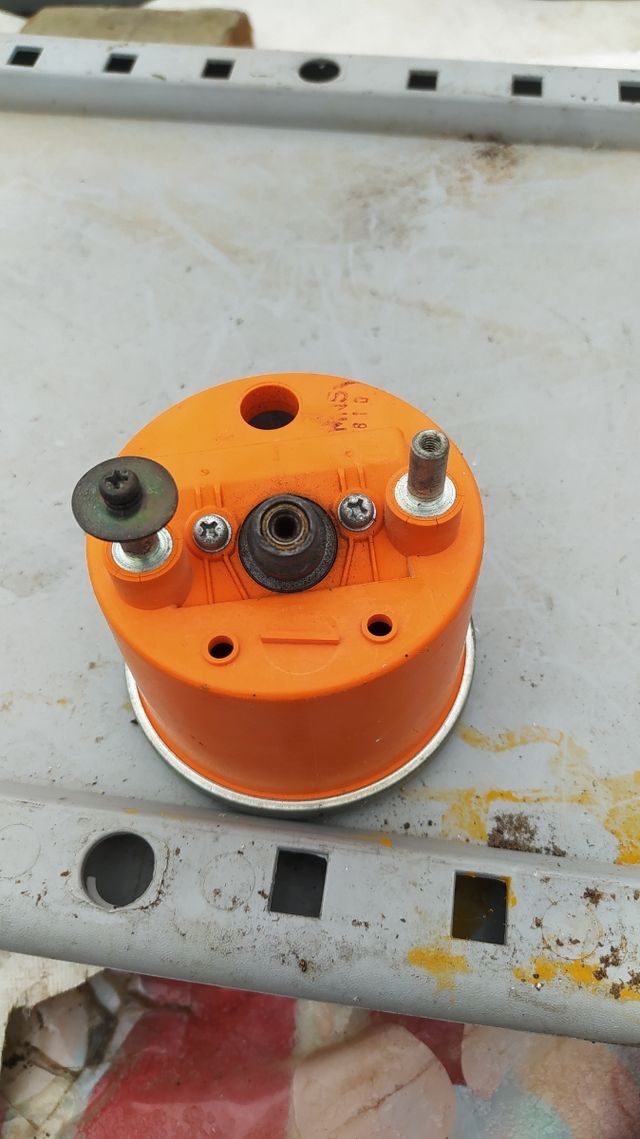 Contagiri giapponese moto anni '70