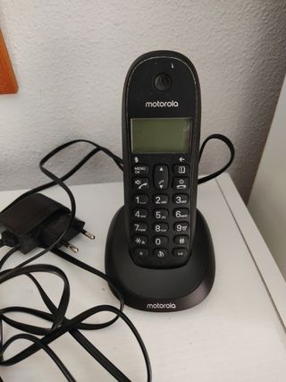 Vendo teléfono digital inalámbrico MOTOROLA