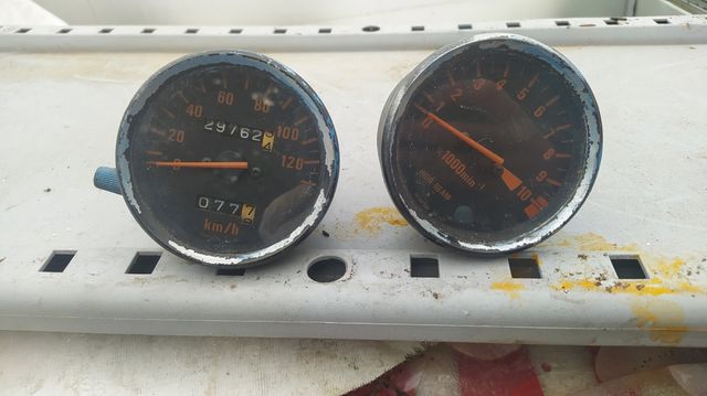 Contagiri contachilometri Suzuki GT380