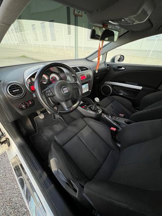SEAT Leon 2008