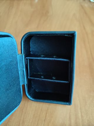 Joyero de viaje pequeño
