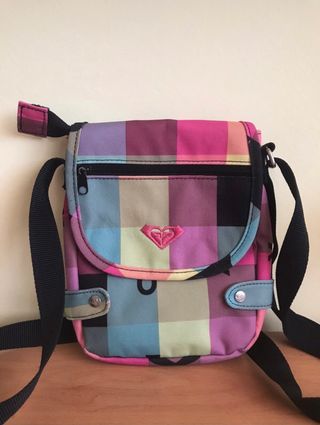 Bandolera multicolor Roxy