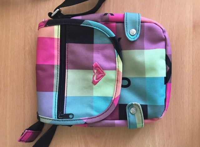 Bandolera multicolor Roxy