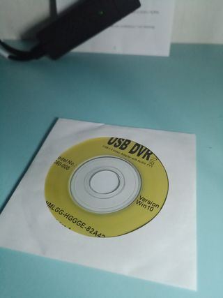 Capturador de video usb