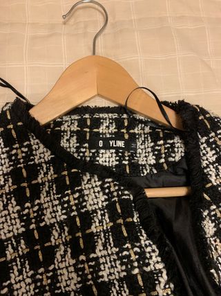Chaqueta mujer tipo Chanel