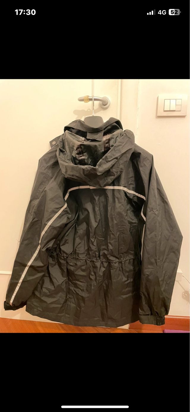 Giacca moto tucano urbano