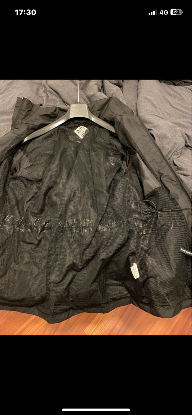 Giacca moto tucano urbano