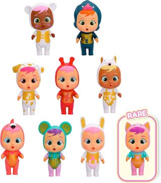 Nene llorón a estrenar