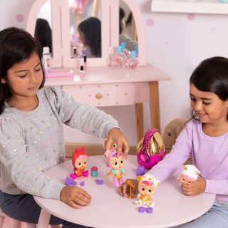 Nene llorón a estrenar