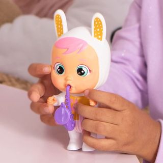 Nene llorón a estrenar