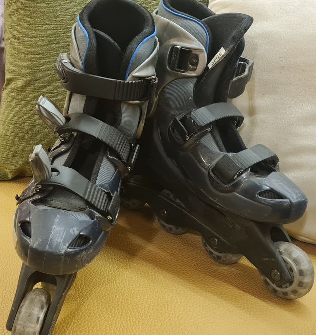 PATINES RUEDAS LINEA