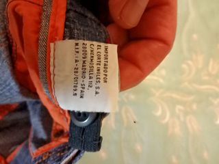 pantalon vaquero bts kids 14