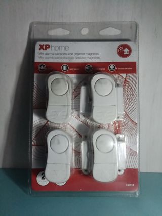 Mini alarma puerta