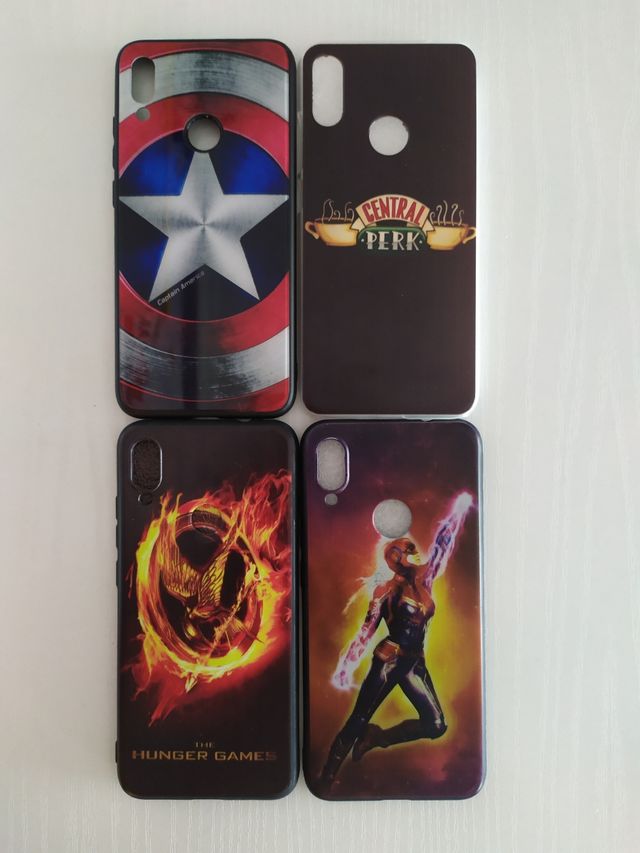 Fundas para Redmi Note 7