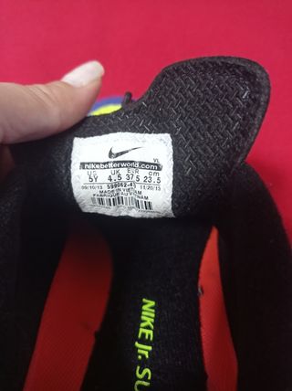 Botas Nike