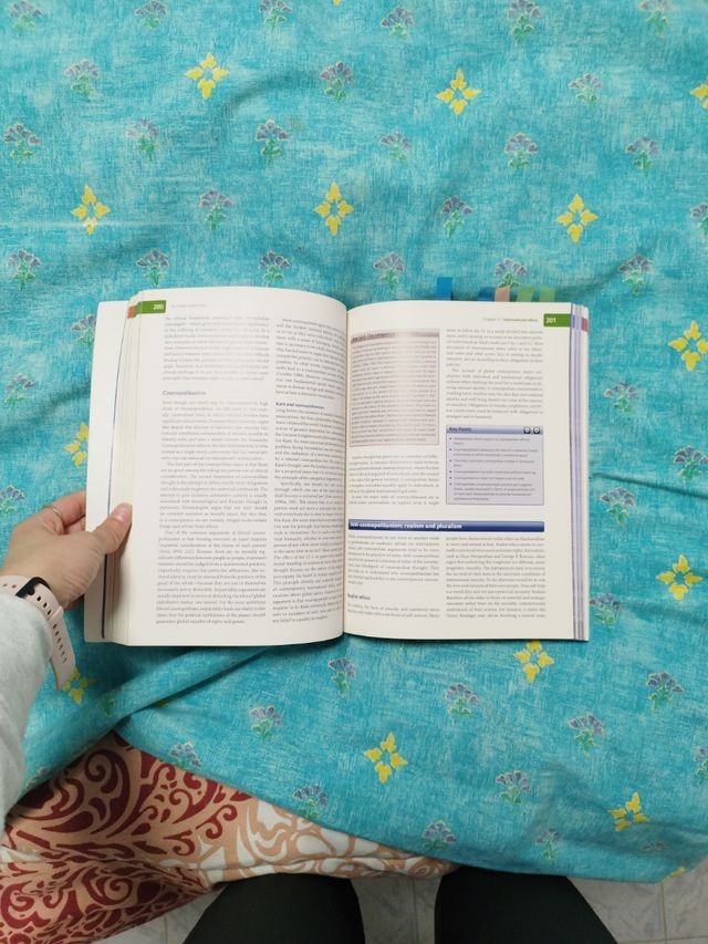 The globalization of world politics