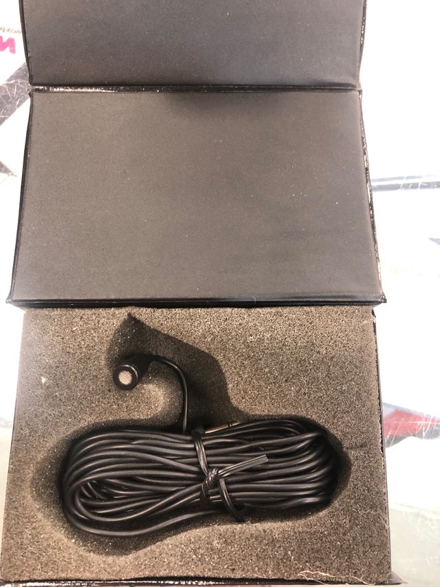 Microfono unidireccional NORU NUEVO