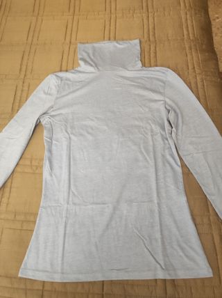 Pack NUEVO C&A camisetas cuello alto