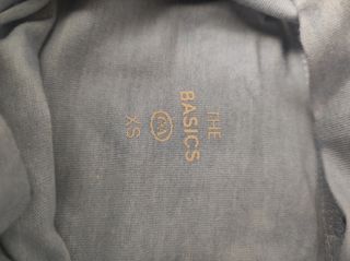 Pack NUEVO C&A camisetas cuello alto