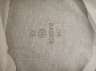 Pack NUEVO C&A camisetas cuello alto