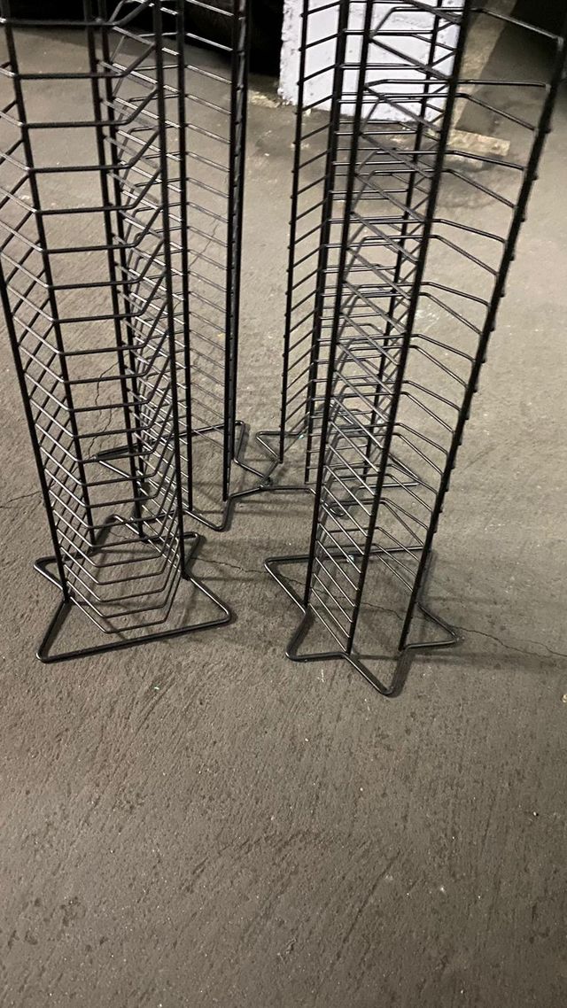 Porta cd casa vintage