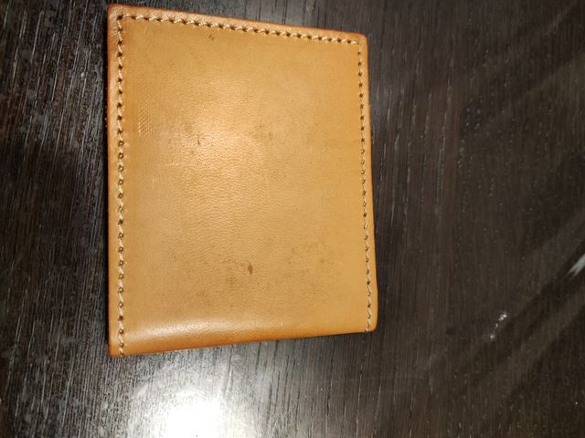 portagendina in cuoio personalizzata "Anna"