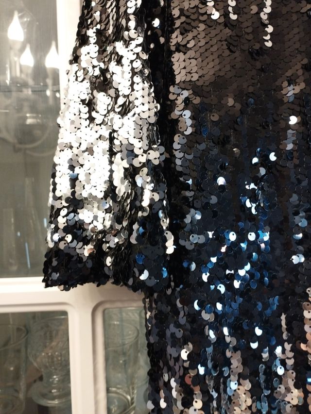 Vestido de lentejuelas