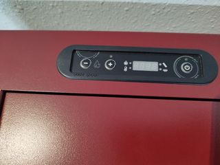Stufa a pellet da 6,4 kw