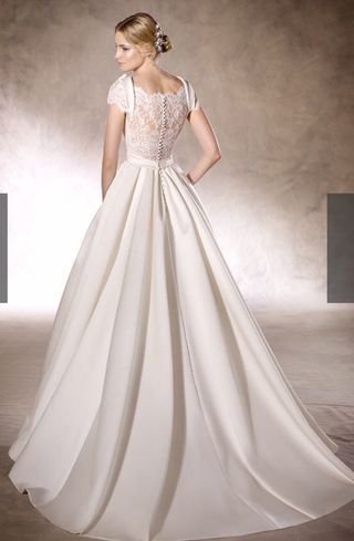 vestido de novia 