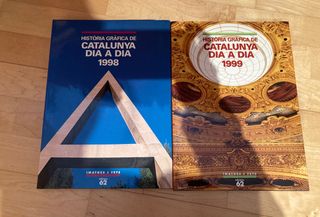 Colección libros Catalunya