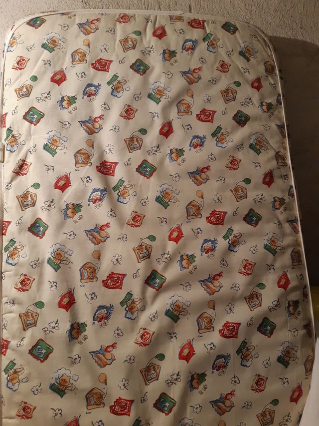 Materasso per culla/lettino 