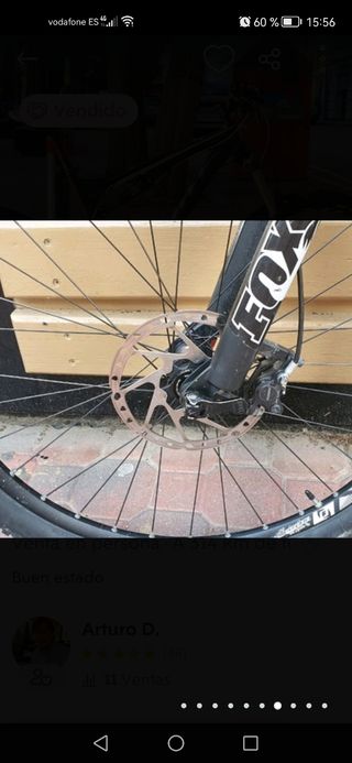 vendo o cambio por MTB talla XL Scott genius 730